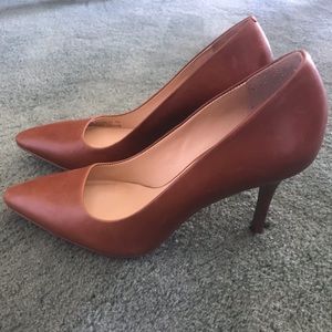 Cole Haan Leather Heels
